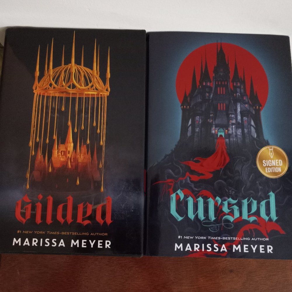 Gilded Duology by Merissa Meyer